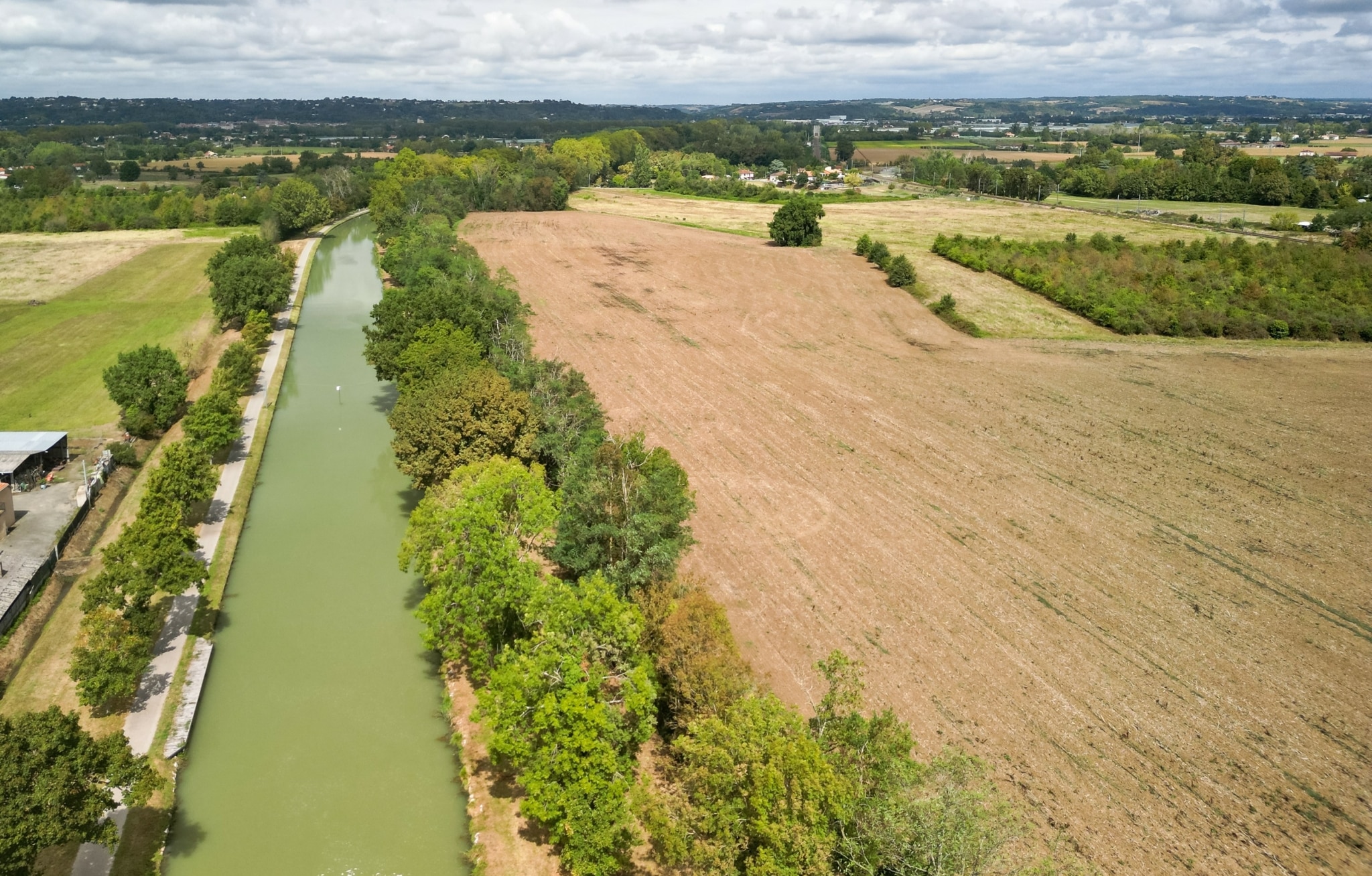 Domaine agricole Tarn-et-Garonne