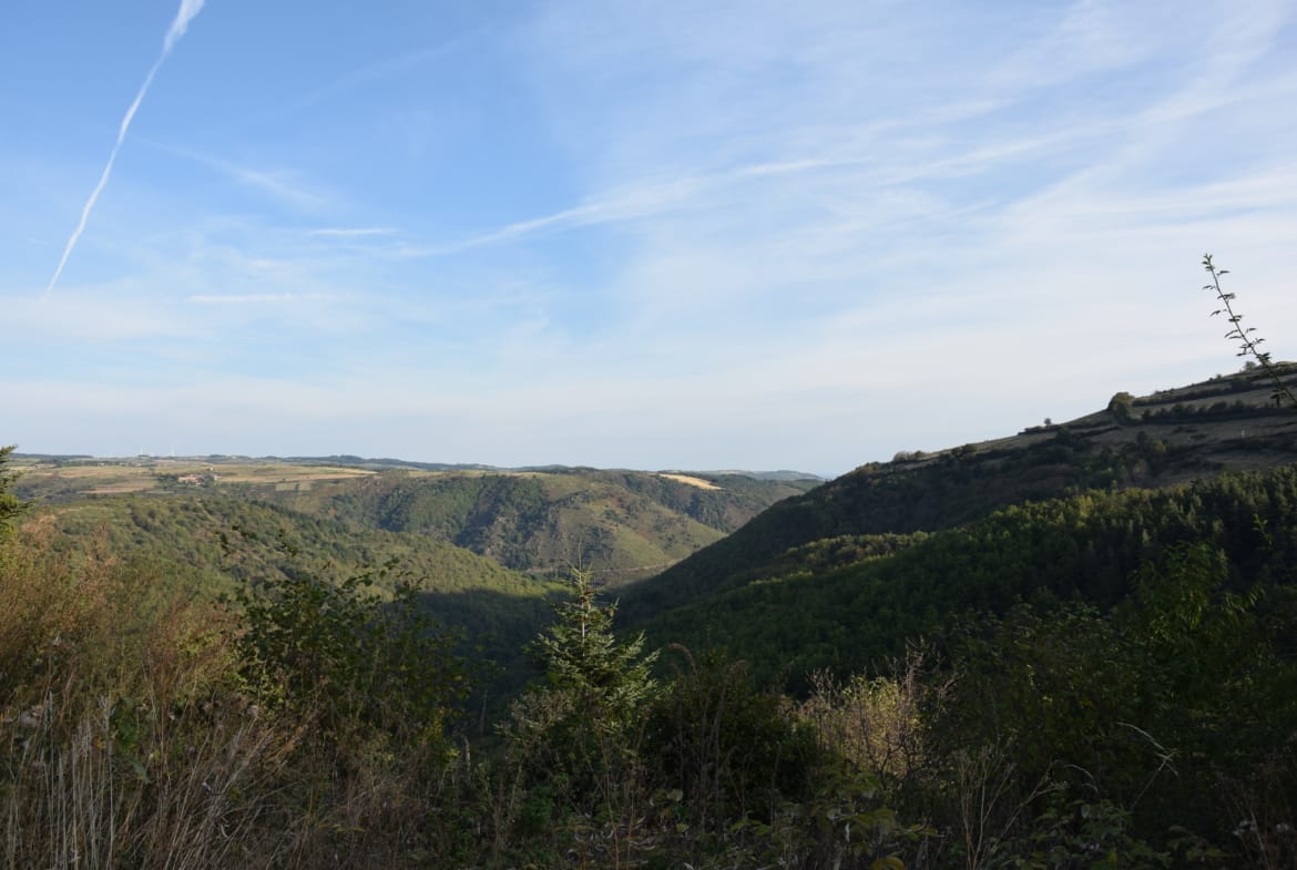 propriété de chasse à vendre Haute-Loire