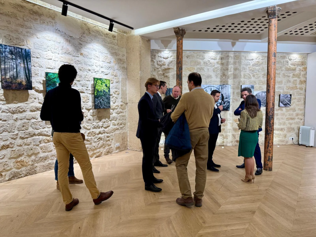 Vernissage TerrAgree Paris