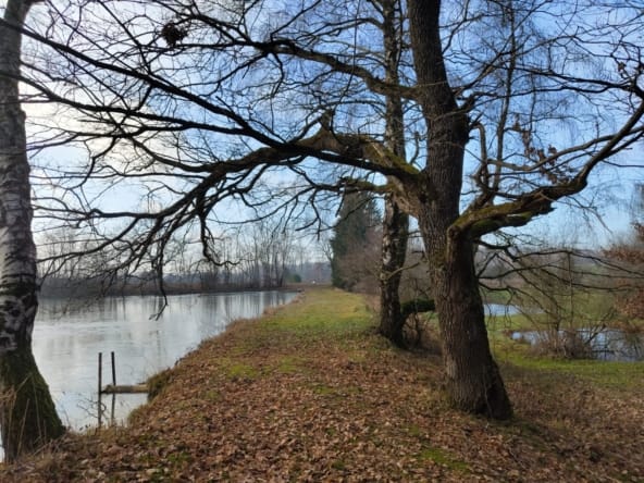 étang à vendre Alsace