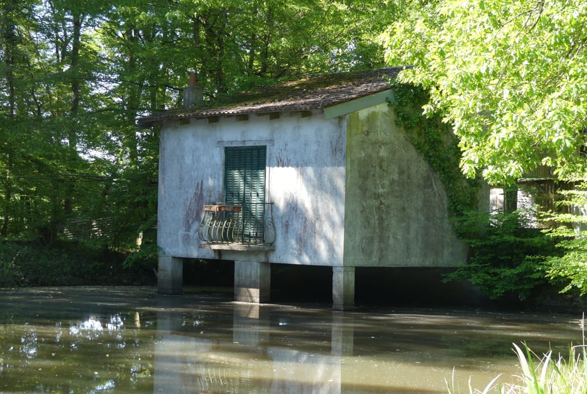 étang à vendre forêt d’Orléans